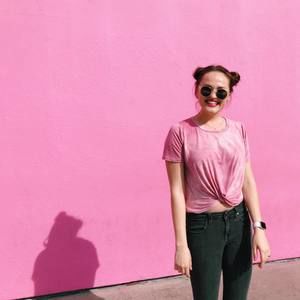 Meet your Posher, Polina